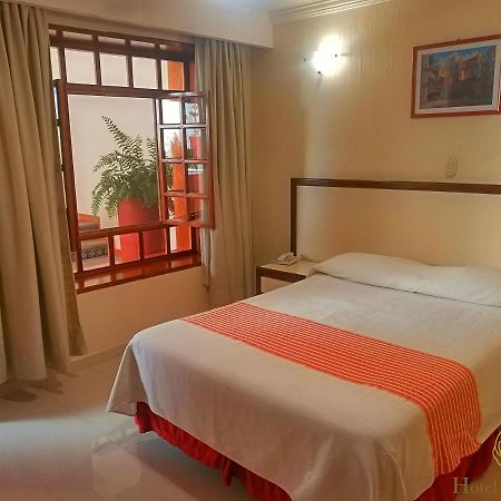 Hotel Santa Rosa Oaxaca Eksteriør bilde