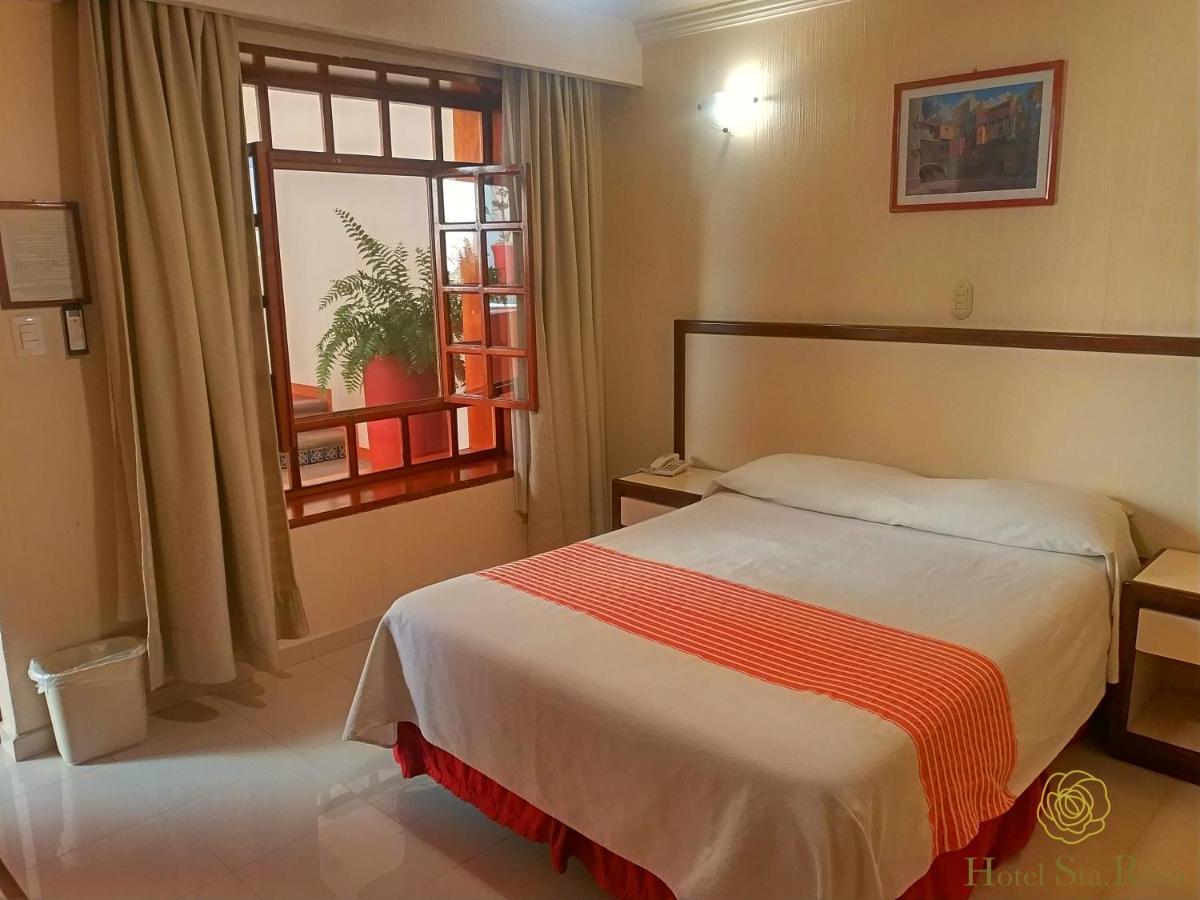 Hotel Santa Rosa Oaxaca Eksteriør bilde
